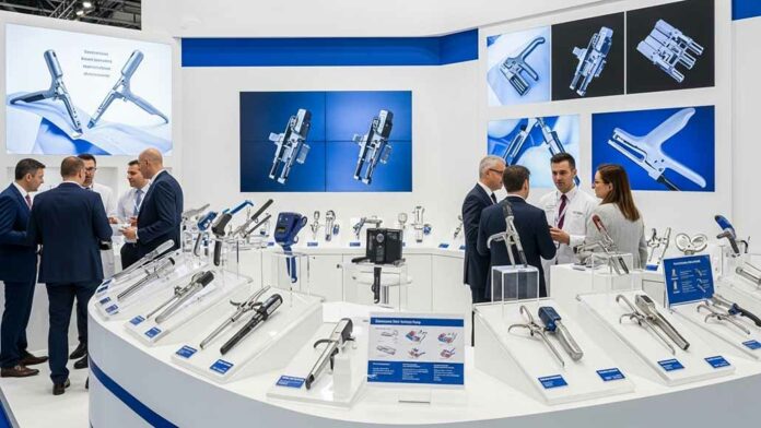 Surgical Stapling Devices Market to Reach 7.8 Bn by 2035