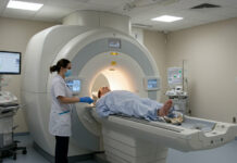 Virtual MRI Imaging