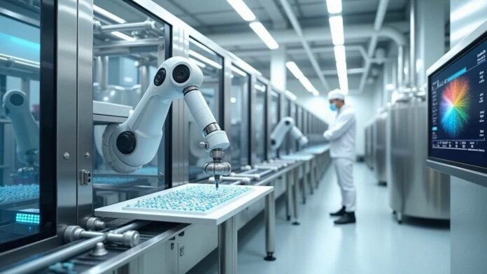 Pharmaceutical Technology in Drug Manufacturing 2025