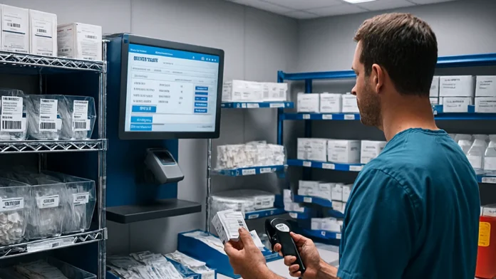 Hospital Traceability in Medical Supply Chains