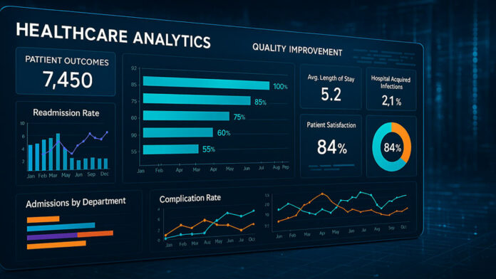 Data Driven Quality Improvement Healthcare Analytics Guide