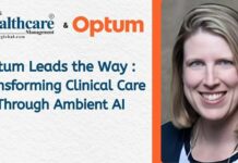 The Future of Clinical Care: Dr. Kristen Wyrick on Ambient AI at Optum Exclusive interview with Dr. Kristen Wyrick