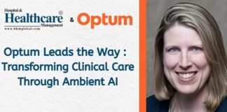 The Future of Clinical Care: Dr. Kristen Wyrick on Ambient AI at Optum Exclusive interview with Dr. Kristen Wyrick