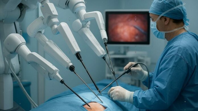 Robotic Surgical Instruments