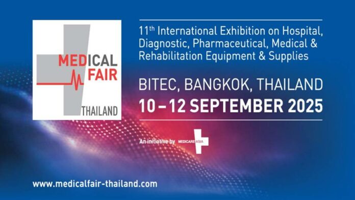 Medical Fair Thailand