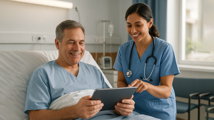 patient experience digital age technology