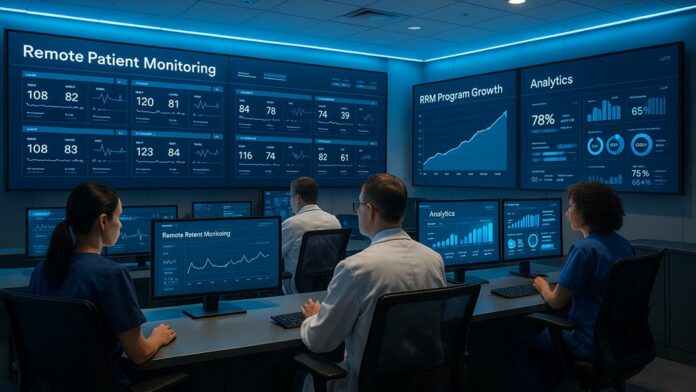scaling remote patient monitoring systems