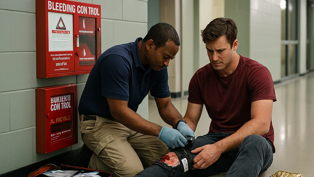 essential bleeding control products