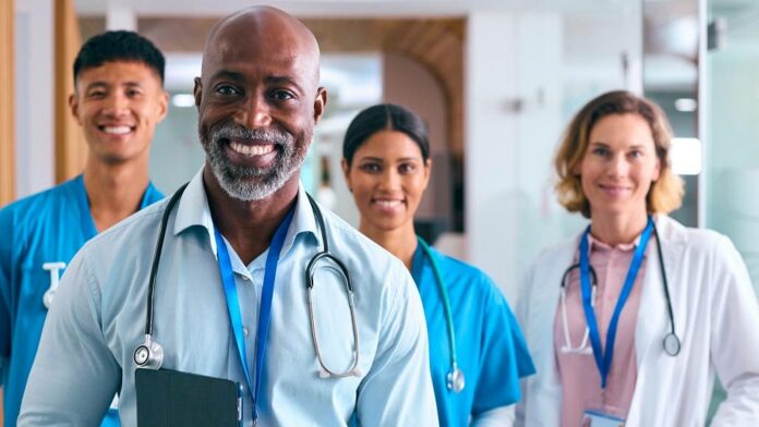 Nursing career progression pathways