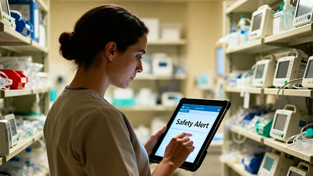 Early Alert Initiatives