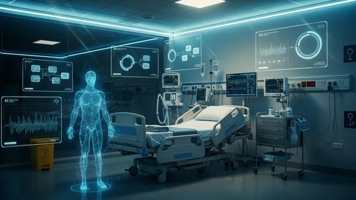 AI Rollout in the NHS