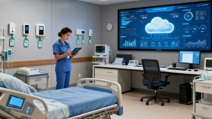 Smart Hospital Management Systems