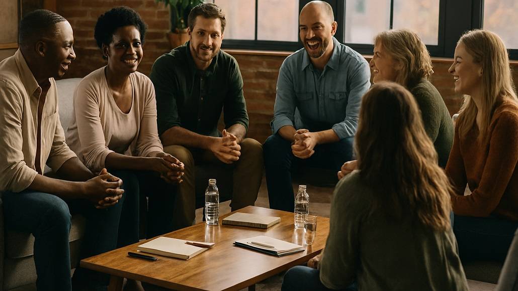 role of community in long term sobriety