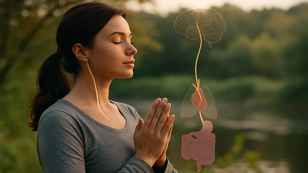 vagus nerve and emotional health