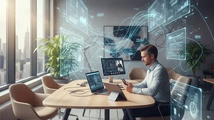 digital footprint management in healthcare