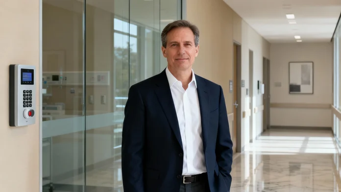 executive privacy in healthcare