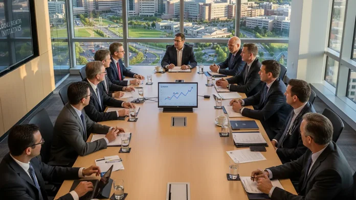 executive privacy in hospital governance