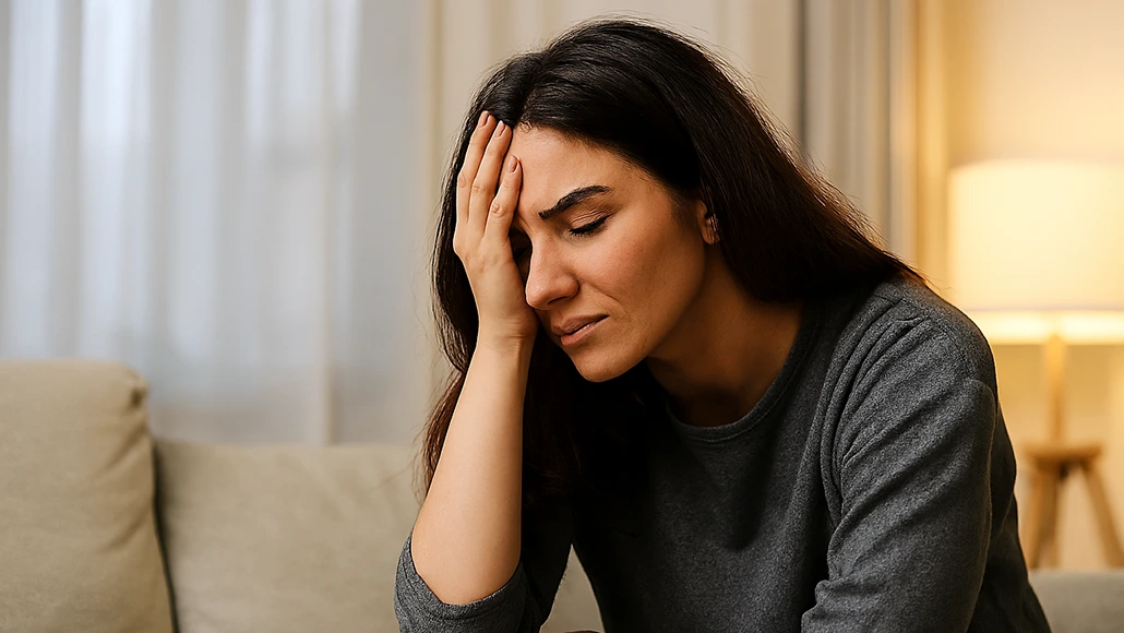 generalized anxiety disorder vs situational anxiety