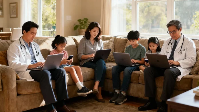 healthcare executive family protection