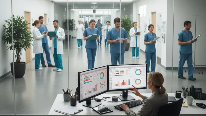 privacy threats to healthcare administrators