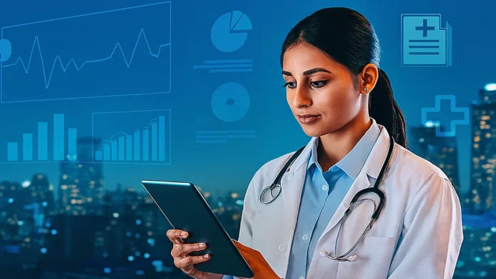 role of data analytics in healthcare