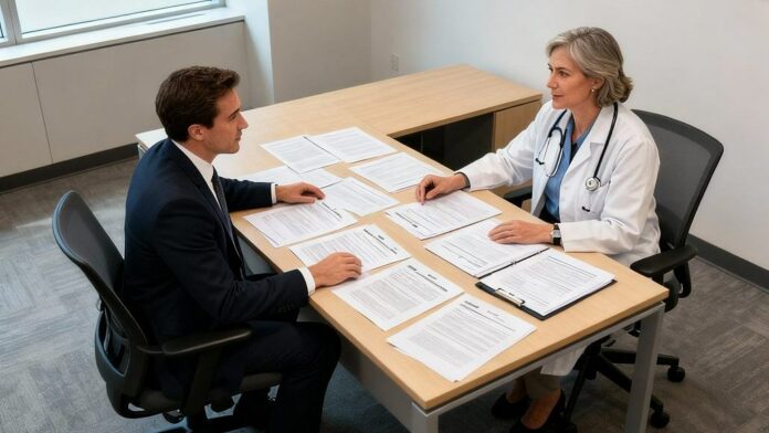 cyber insurance for healthcare executives