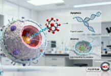 Fujifilm Launches Joint Research with National Cancer Center to Advance Innovative Cancer Treatments Technology Fujifilm NCC Japan cancer therapy research