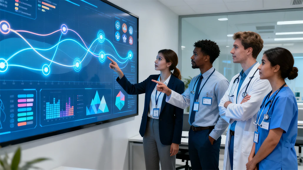 InterSystems HealthShare AI Assistant Enhances Clinical Data Access