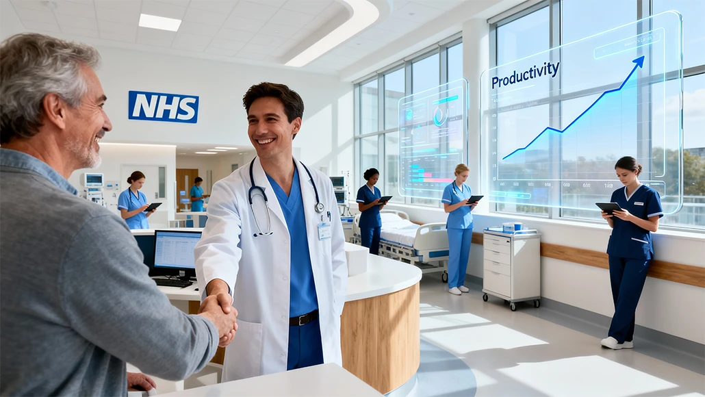 Latest Developments in Health and Care