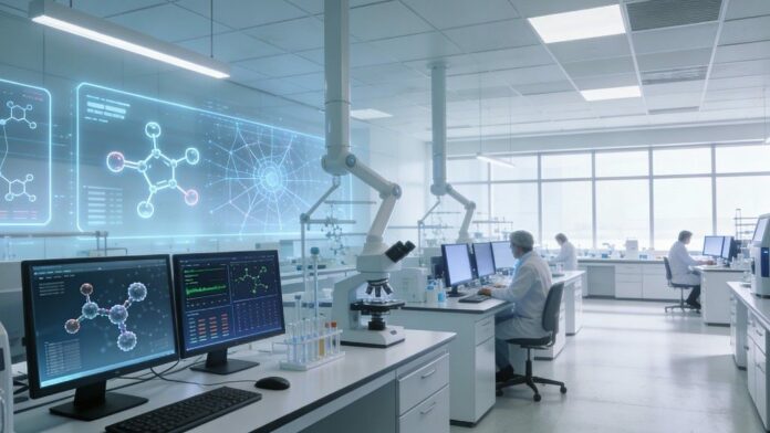 1. Generative-AI-Revolutionizin-Drug-Design AI drug design advancement