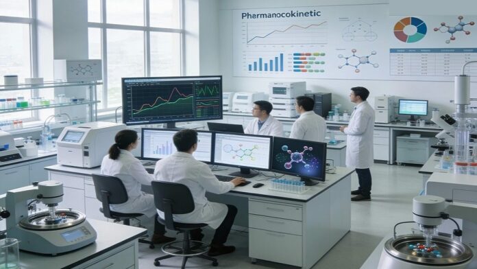 Predictive drug development modeling
