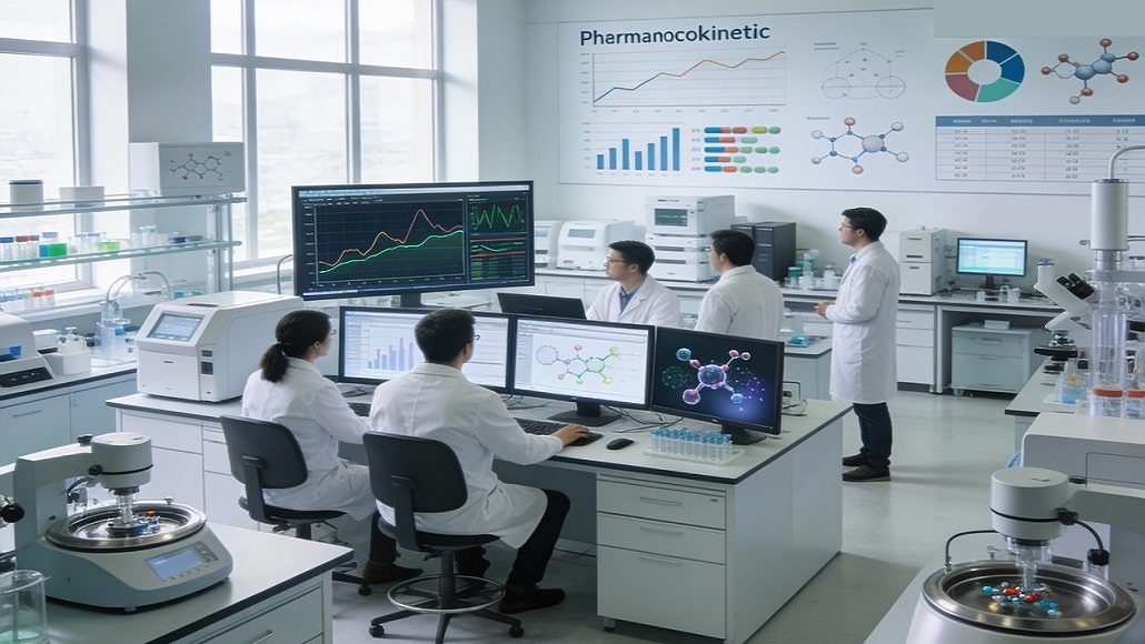 Predictive drug development modeling