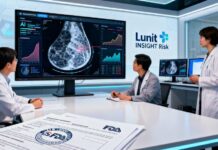 Lunit Aims FDA Nod for Breast Cancer Risk Prediction Model Breast Cancer Risk Prediction Model