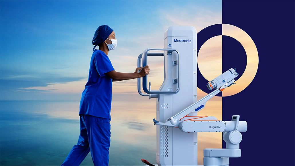 Clearance to Hugo RAS System