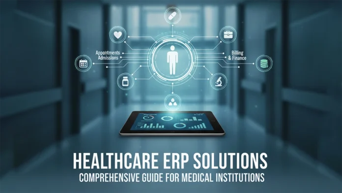 Healthcare-ERP-solutions-guide-for-medical-institutions Healthcare ERP solutions guide for medical institutions