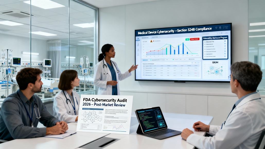 Medical Device Cybersecurity