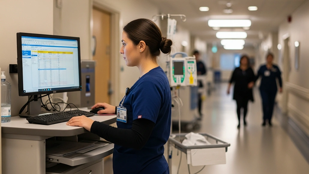 Modernize Hospital IT Infrastructure