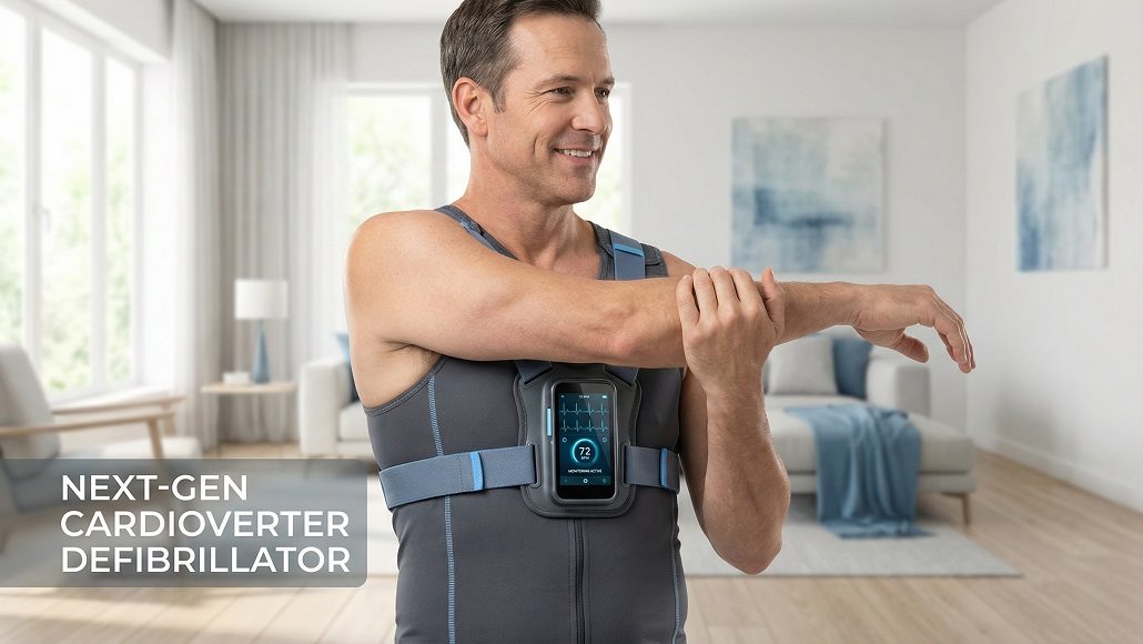 NextGen Lifevest Wearable