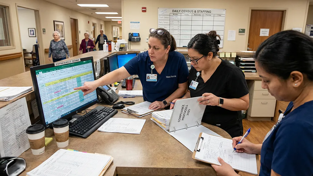 Nurse Staffing Rule Repeal