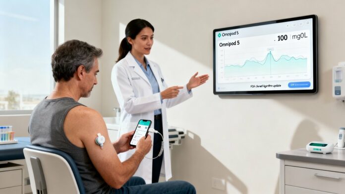 Omnipod-5-Algorithm Omnipod 5 Algorithm