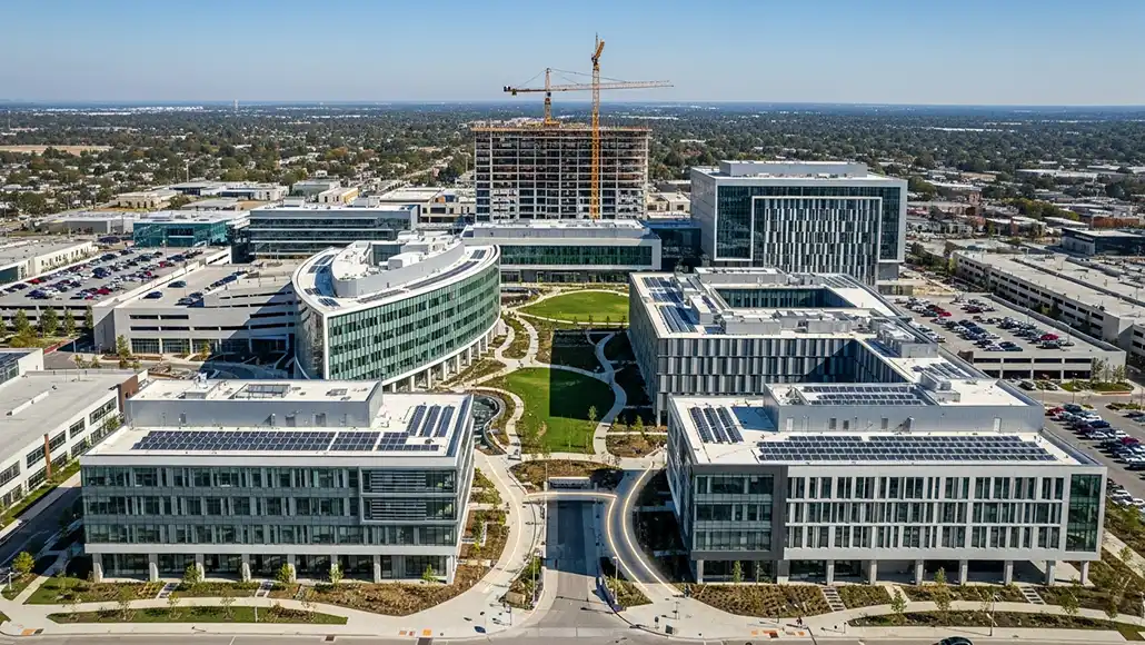 Public campuses healthcare education innovation