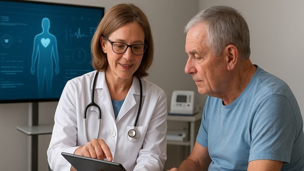 Technology Enabled Meaningful Patient Outcomes