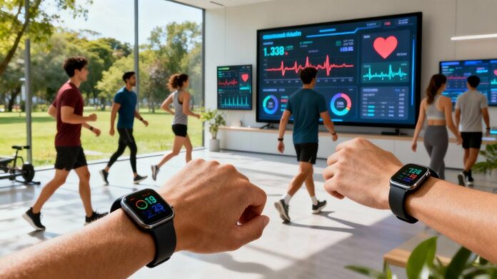 Wearable preventive healthcare monitoring