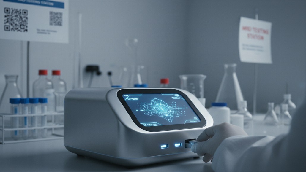 ctDNA based MRD tests