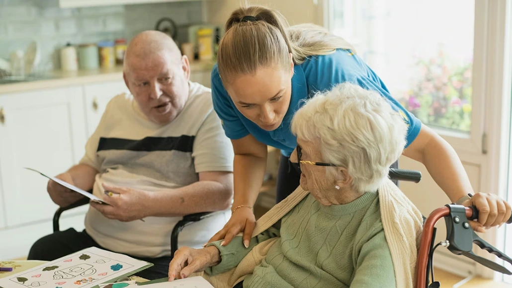 Home Health Care vs Non Medical Care