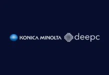 Konica Minolta deepc AI Partnership
