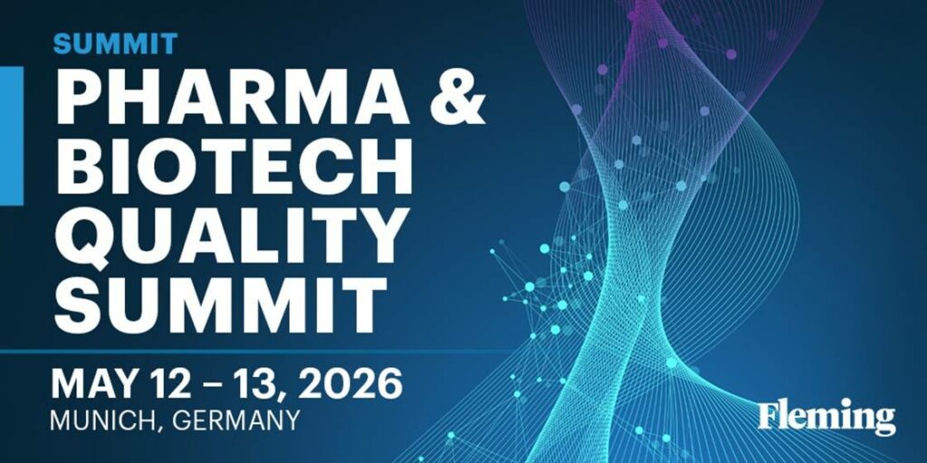 Pharma and Biotech Quality Summit