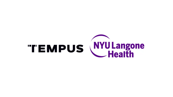 TempusNYU Langone Collaboration