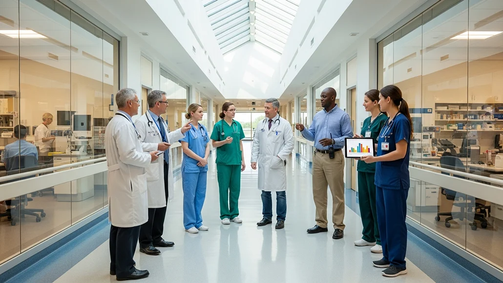 integrated quality management in healthcare