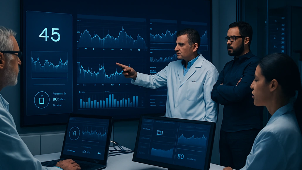 preventive wellness metrics in EMR integration